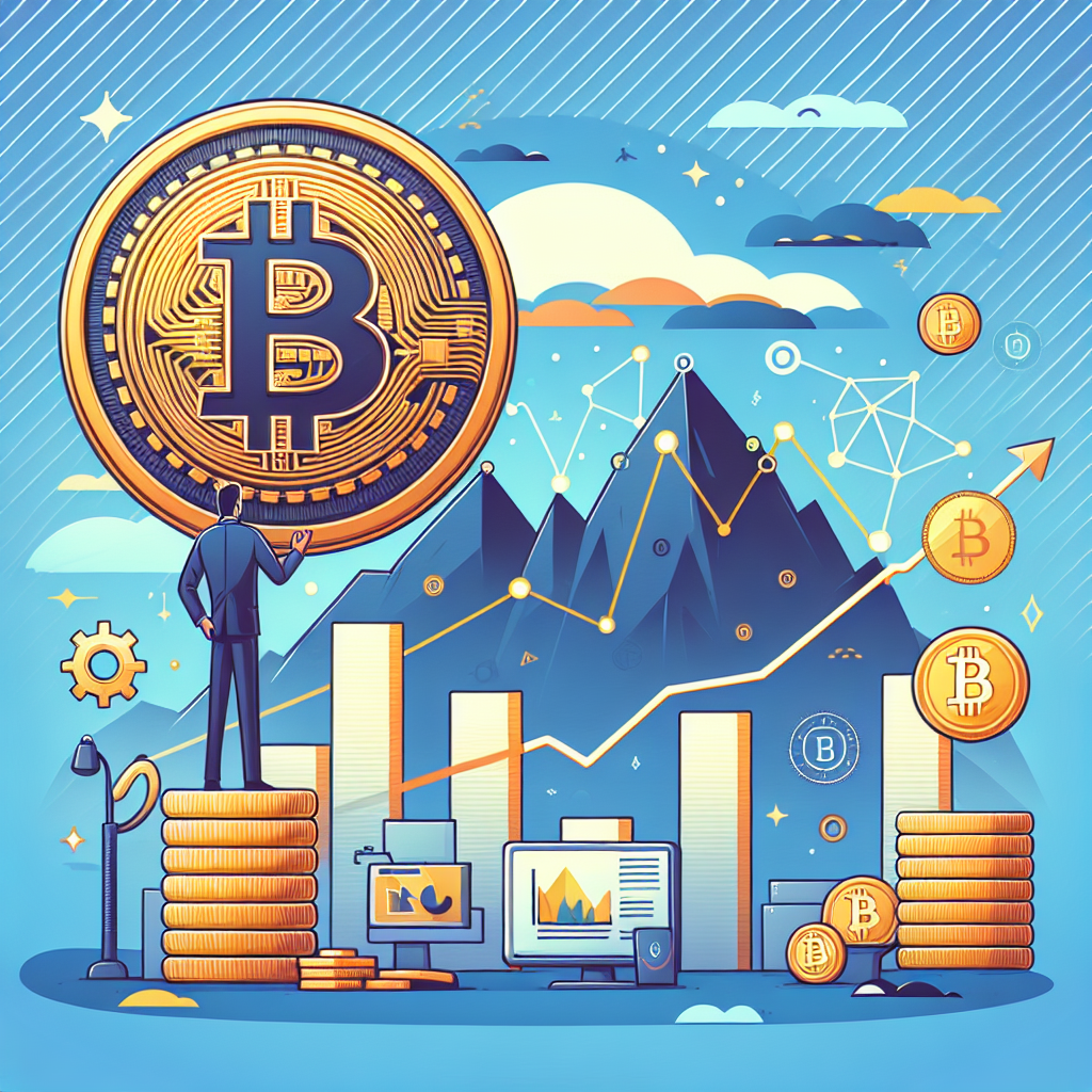 bitcoin prijsdaling signalen aankondiging van een nieuwe bear market