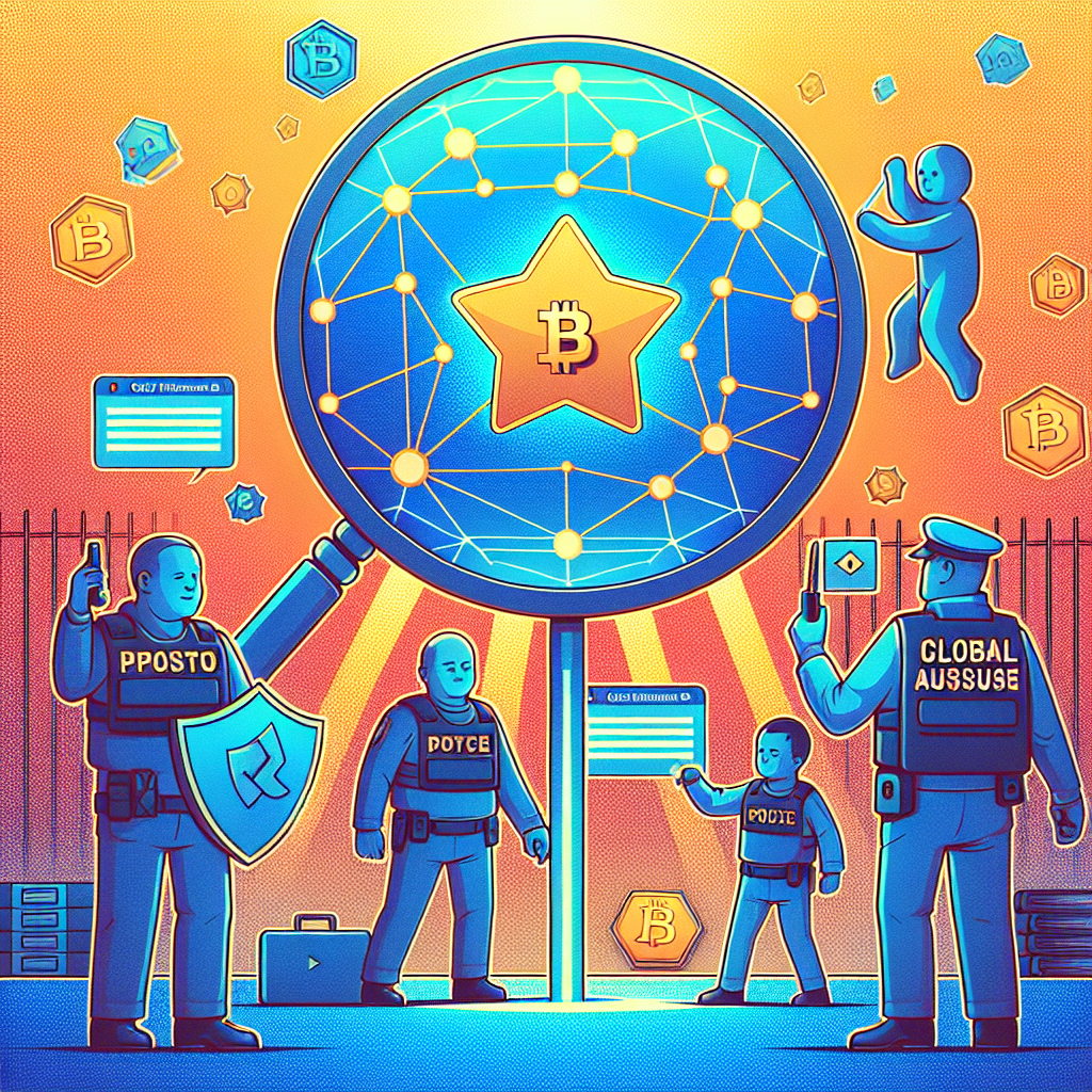 crypto opsporing leidt tot arrestatie in wereldwijd kindermisbruik etwerk ontmanteling