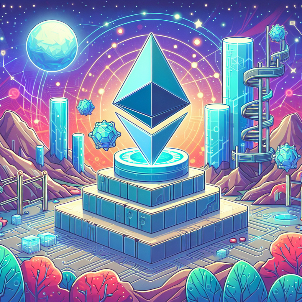 ethereum hertest cruciaal niveau mogelijke eindjaarsrally vertraagd