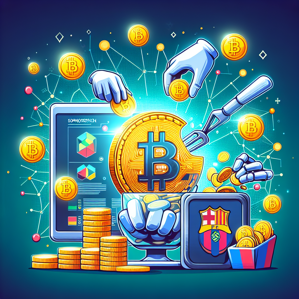 FC Barcelona’s Omstreden $22 Miljoen Crypto Sponsordeal: Financiële Wanhoop Of Slimme Zet?