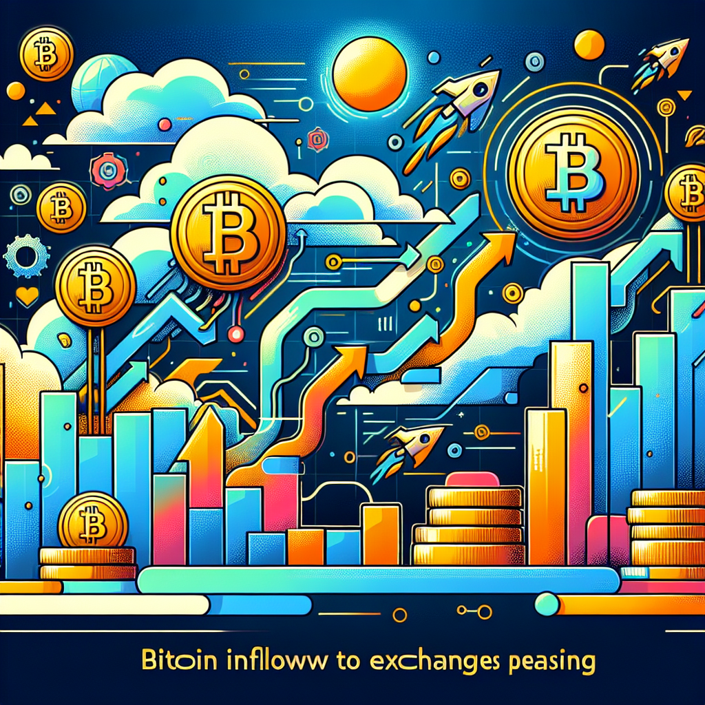 instroom van bitcoin naar beurzen piekt signaal van verkoopdruk of voorbode voor rally