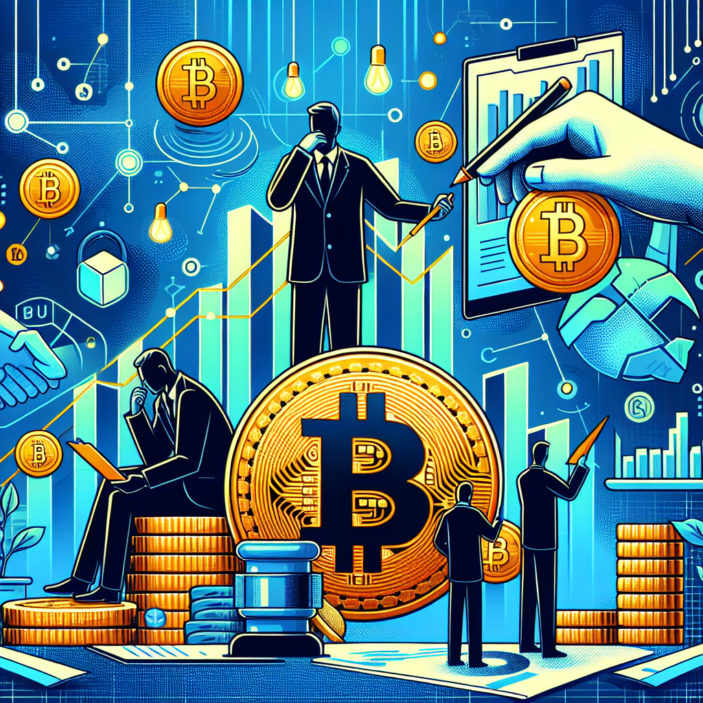 Jongeren Verlangen Naar Bitcoin: Financieel Adviseurs Die Het Ignoreren Verliezen Klanten