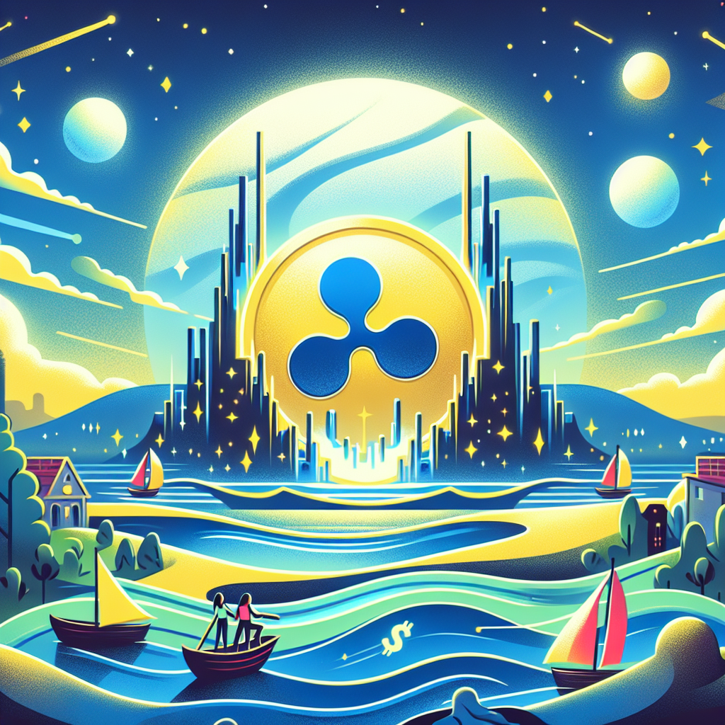 ripples overnames strategische zet voor xrp ondanks western unions keuze voor solana