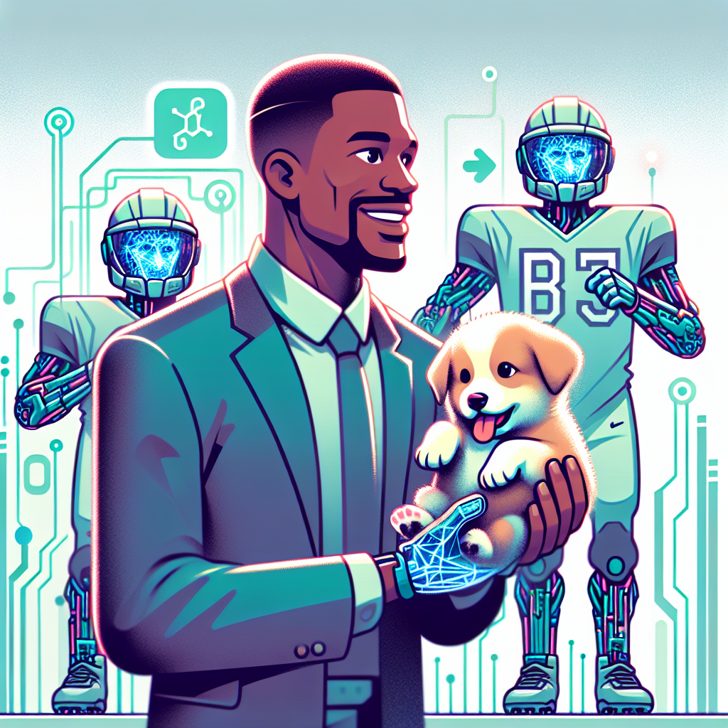 Tom Brady Krijgt Nieuwe Puppy: Een Perfecte Klonering Van Zijn Beste Vriend