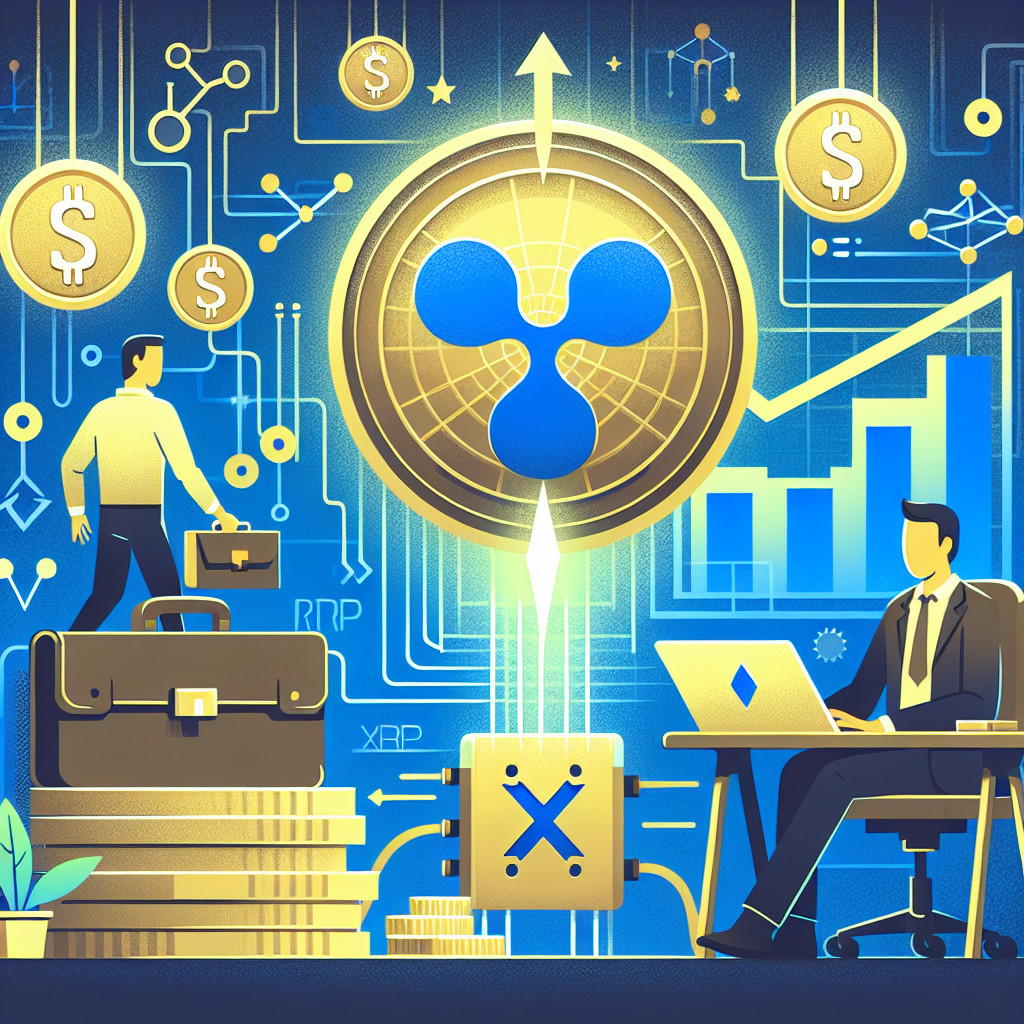 xrp onder druk angst volatiliteit en de rol van institutionele investeerders