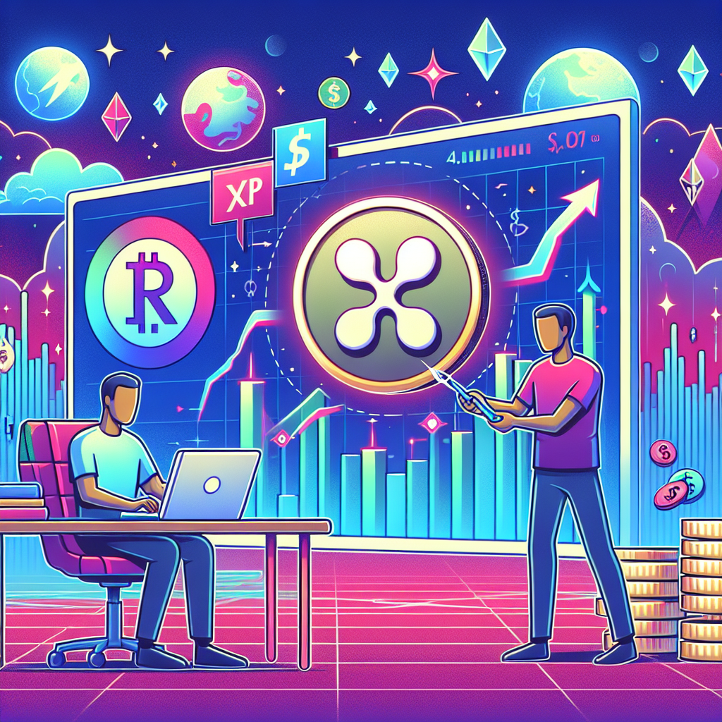 xrp raakt cruciaal steunniveau zuid koreaanse beurs versterkt verkoopdruk