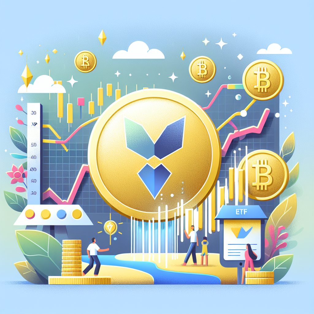 xrps prijsvooruitzichten het effect van nieuwe etfs onder de loep