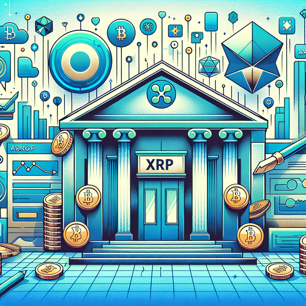 banken en xrp hoe veranderingen in basel iii regulaties de cryptomarkt kunnen hervormen