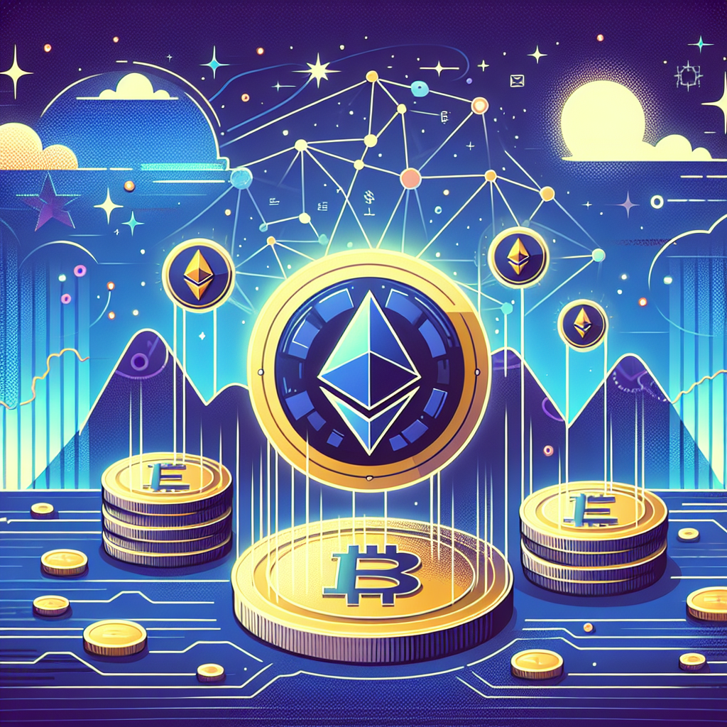ethereum de onbetwiste leider in blockchain technologie en decentrale financien