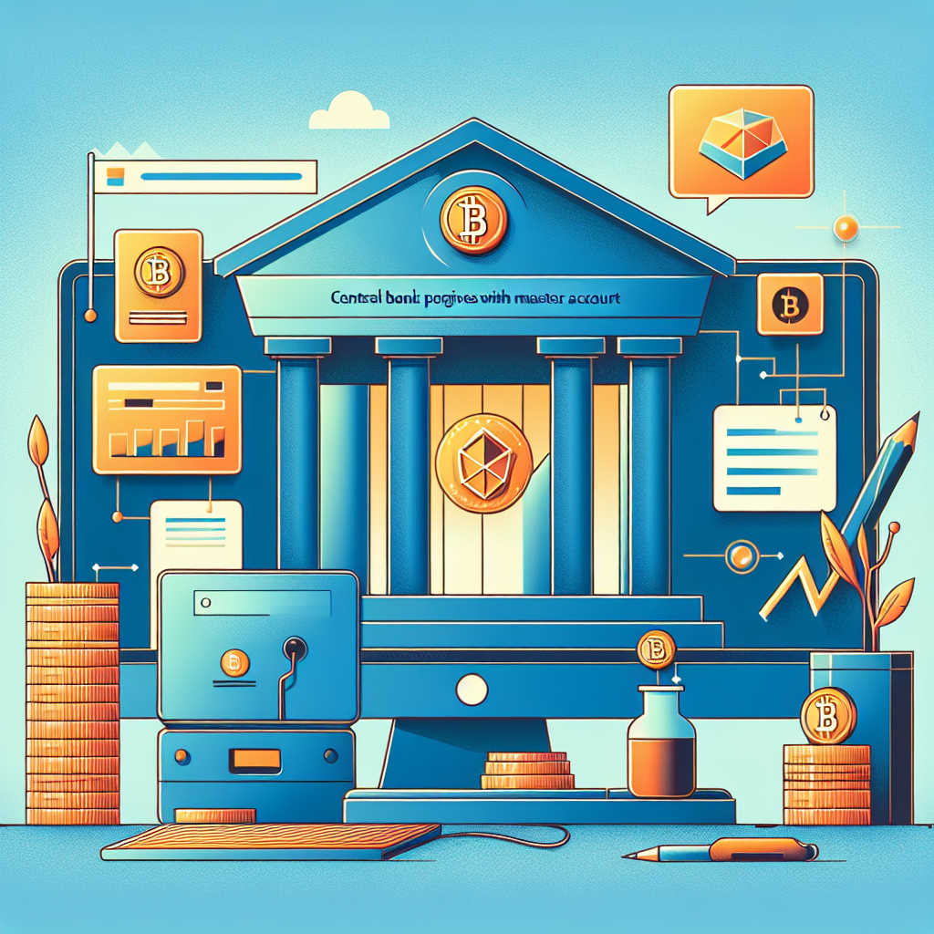 fed zet door met slim master account plan voor crypto banken