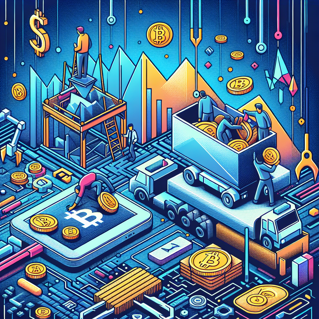 hefboomwerking drijft liquidaties op in cryptomarkt analyse van de recente volatiliteit