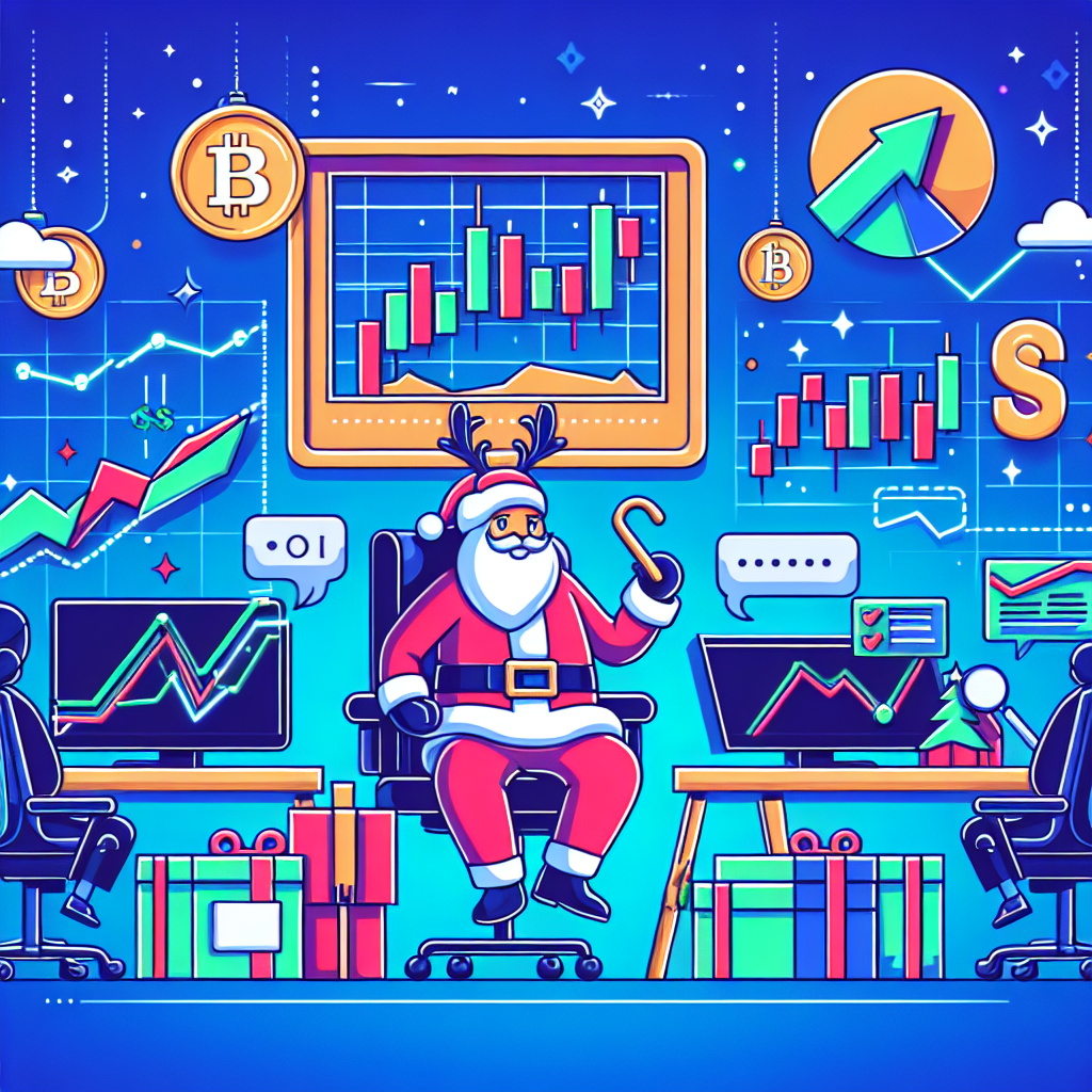Optiemarkt Toont Bullish Trends, Maar Analisten Voorspellen Beperkte Santa Rally