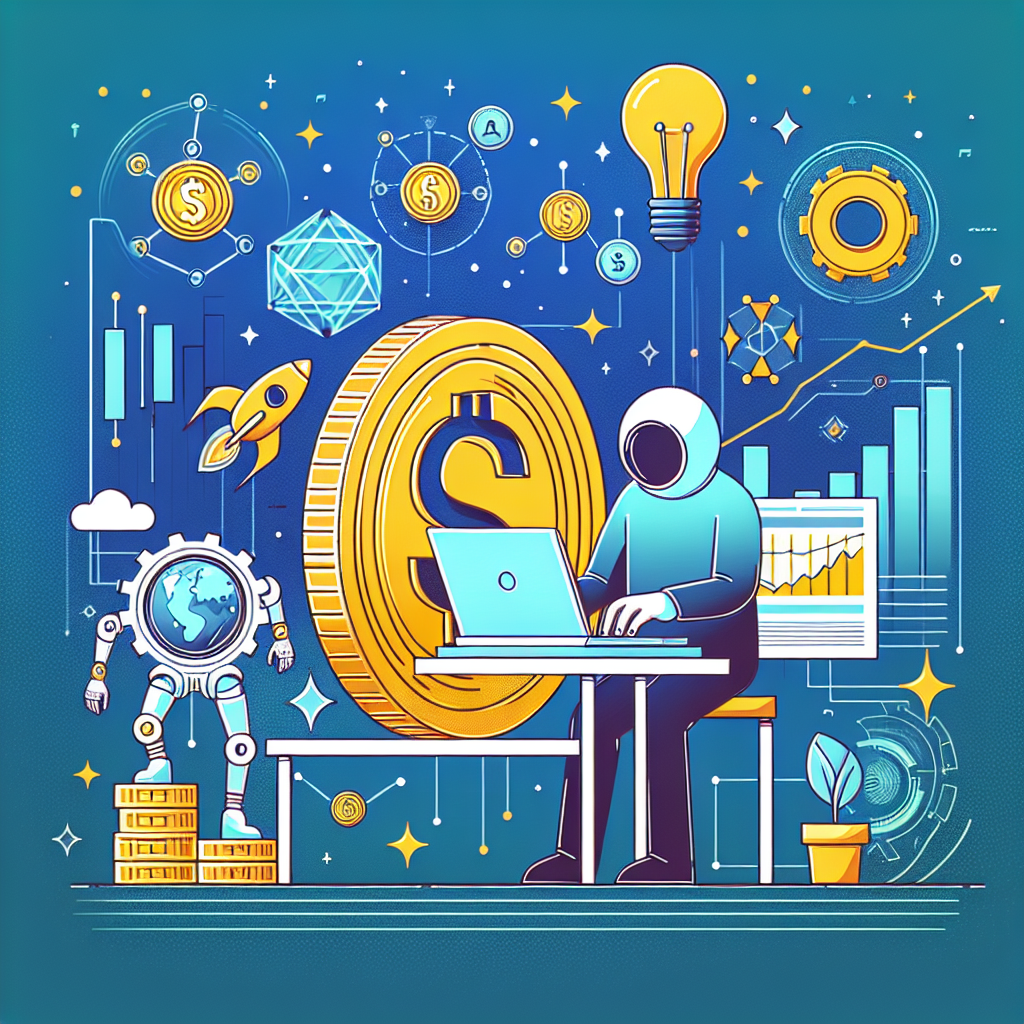 Stablecoins: De Digitale Rand Van Het Dollarsysteem En De Toekomst Van De Wereldeconomie