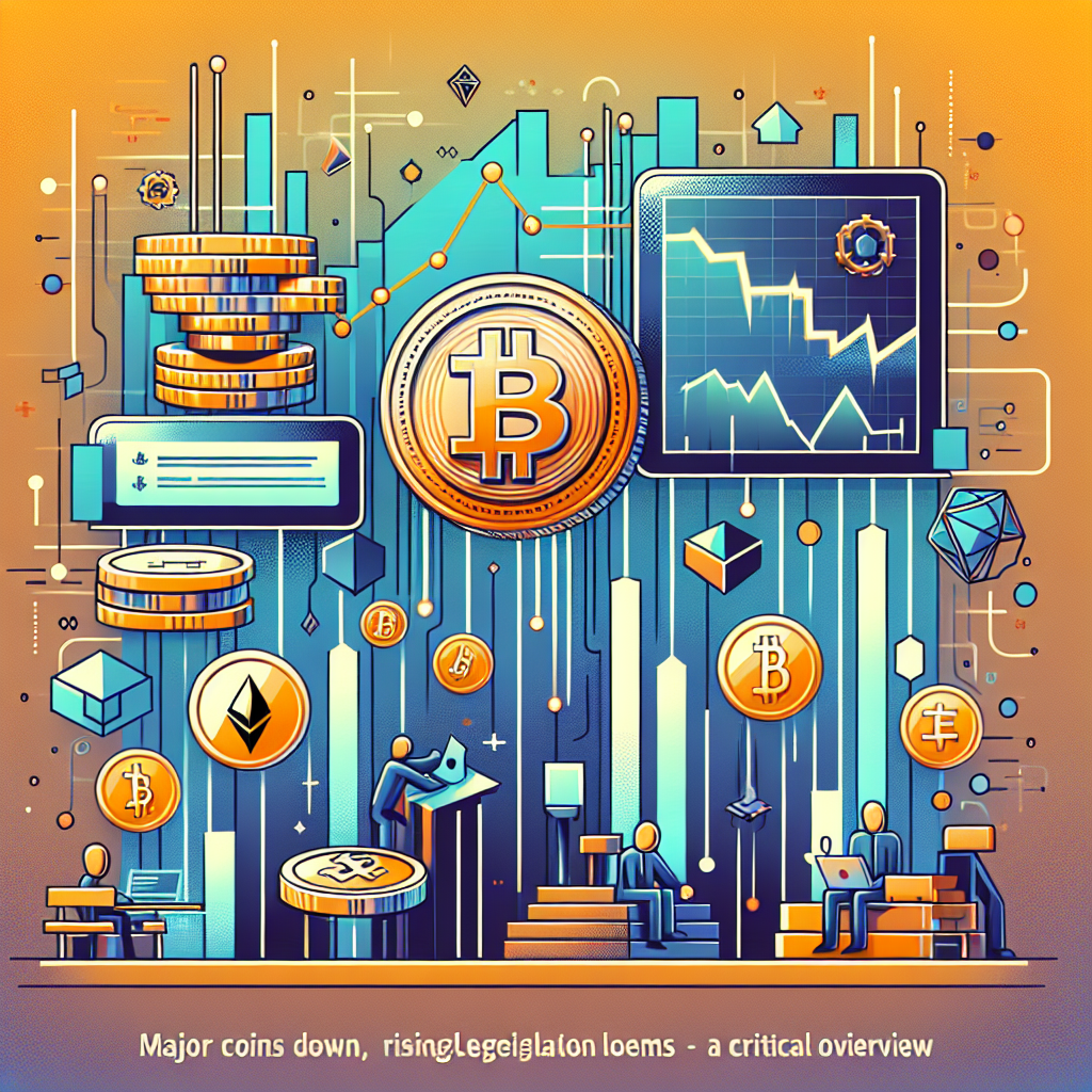 2026 crypto schok hoofdmunten dalen etfs rijzen en wetgeving loomt een cruciaal overzicht