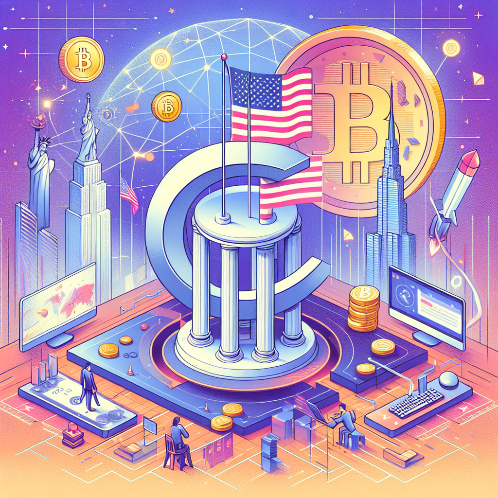 Amerika Streeft Naar Crypto Dominantie: Genius-wetgeving En De Uitdagingen