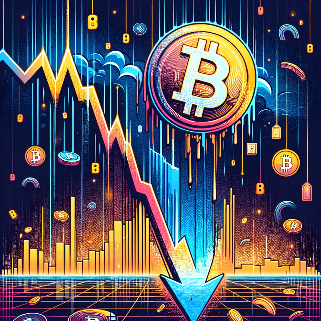 bitcoin duikt naar laagste niveau in negen maanden door tarieven en liquidaties