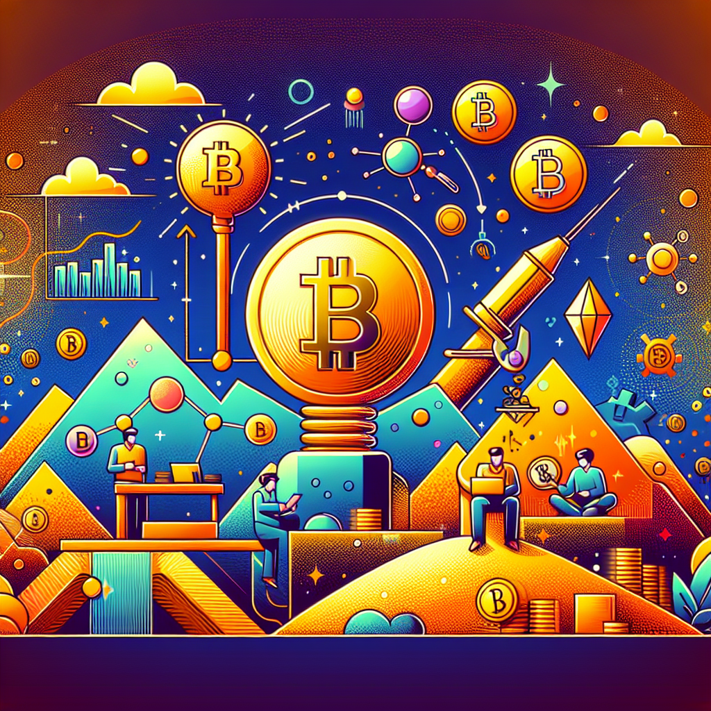 bitcoin ondergeschikt aan goud wat betekent dit voor de btc