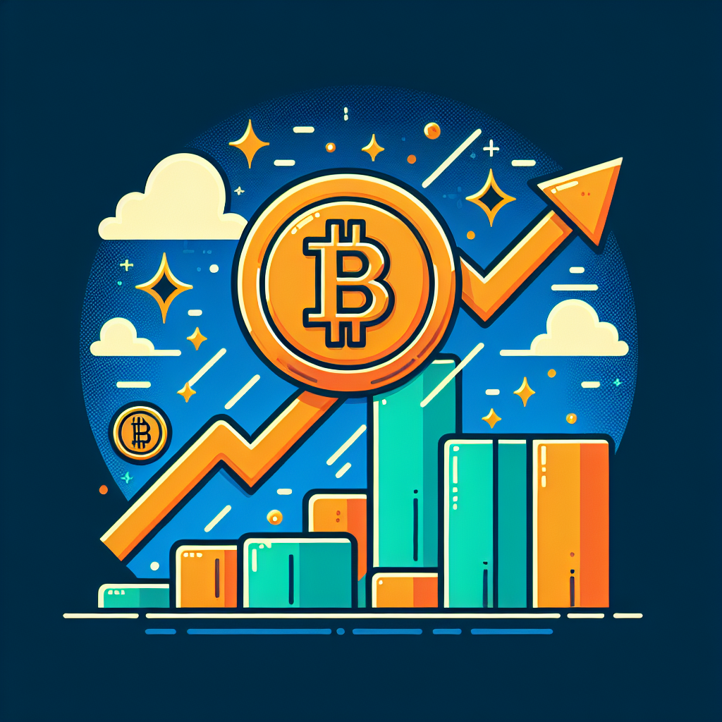 bitcoin prijs stijgt boven weerstand optimisme groeit in de markt