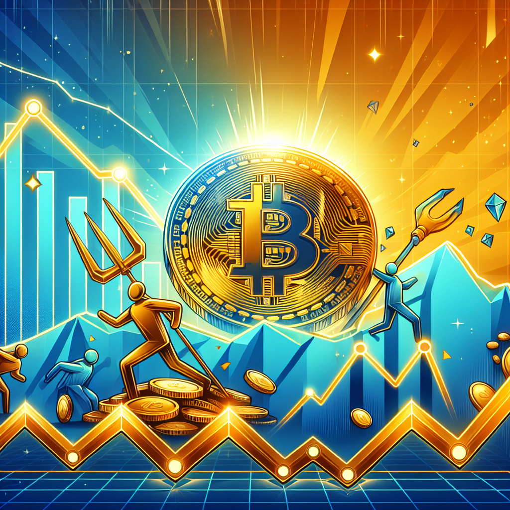 bitcoin struggles tegen marktvolatiliteit terwijl edelmetalen stijgen analyse en vooruitzichten