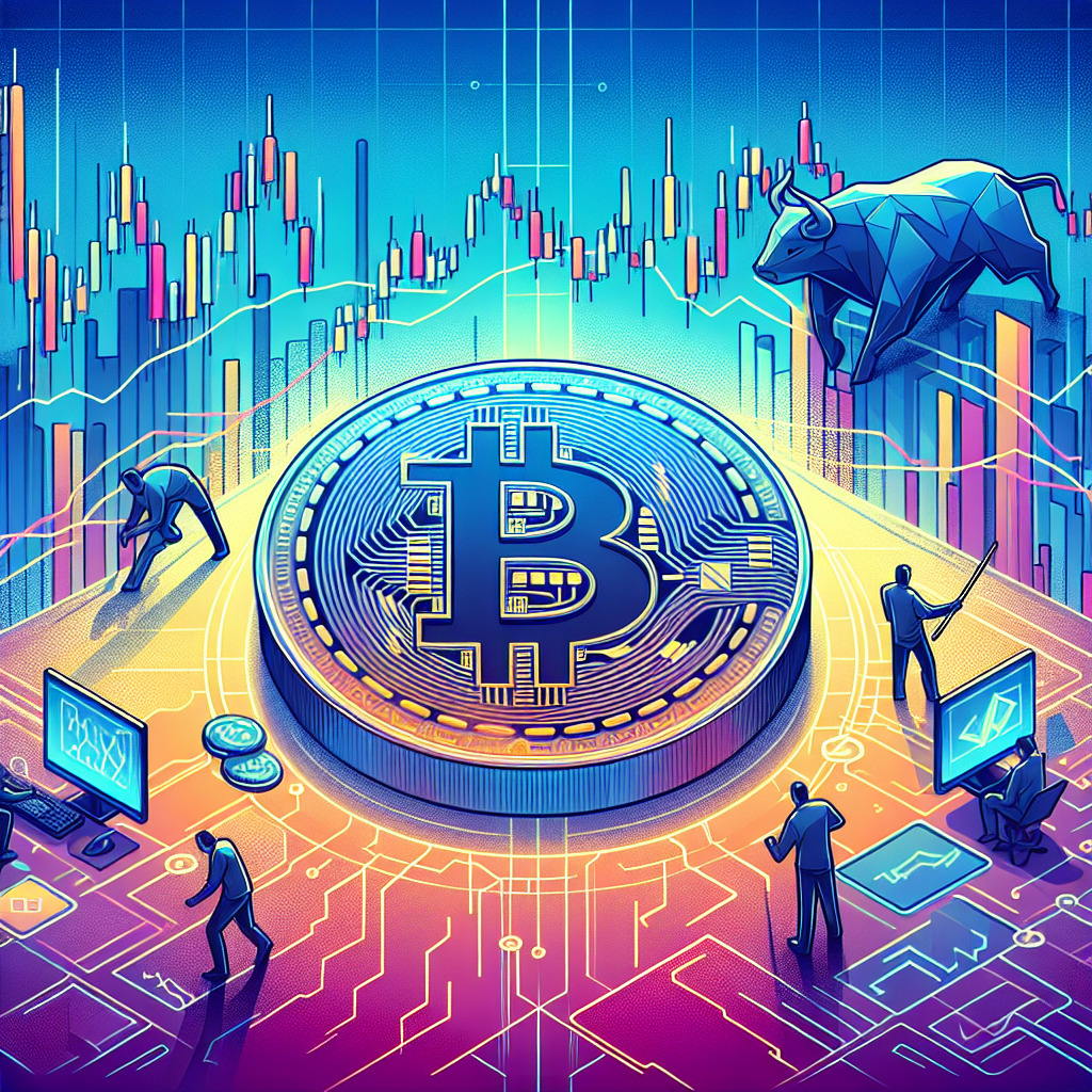 bitcoins prijstrillingen tussen bull case herstel en bear case capitulatie