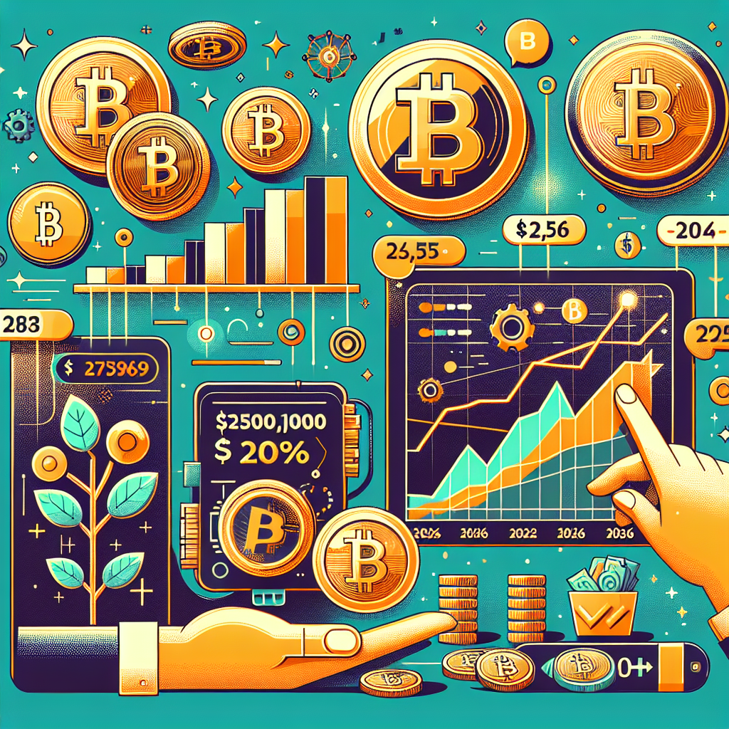 bitcoins toekomst verwachtingen varieren van 250 000 tot een 60 daling in 2026 1