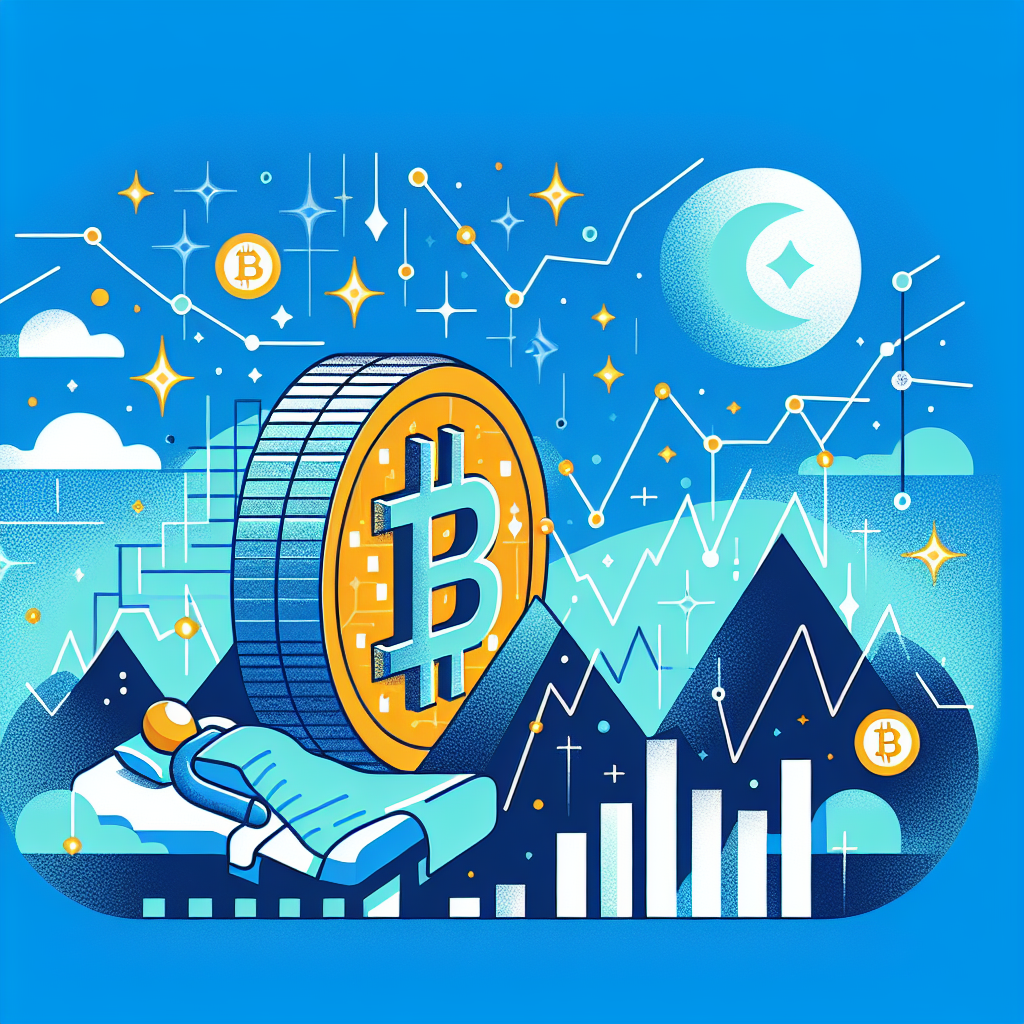 slapende gigant ontwaakt 14 miljard aan bitcoin overgedragen veroorzaakt marktfluctuatie