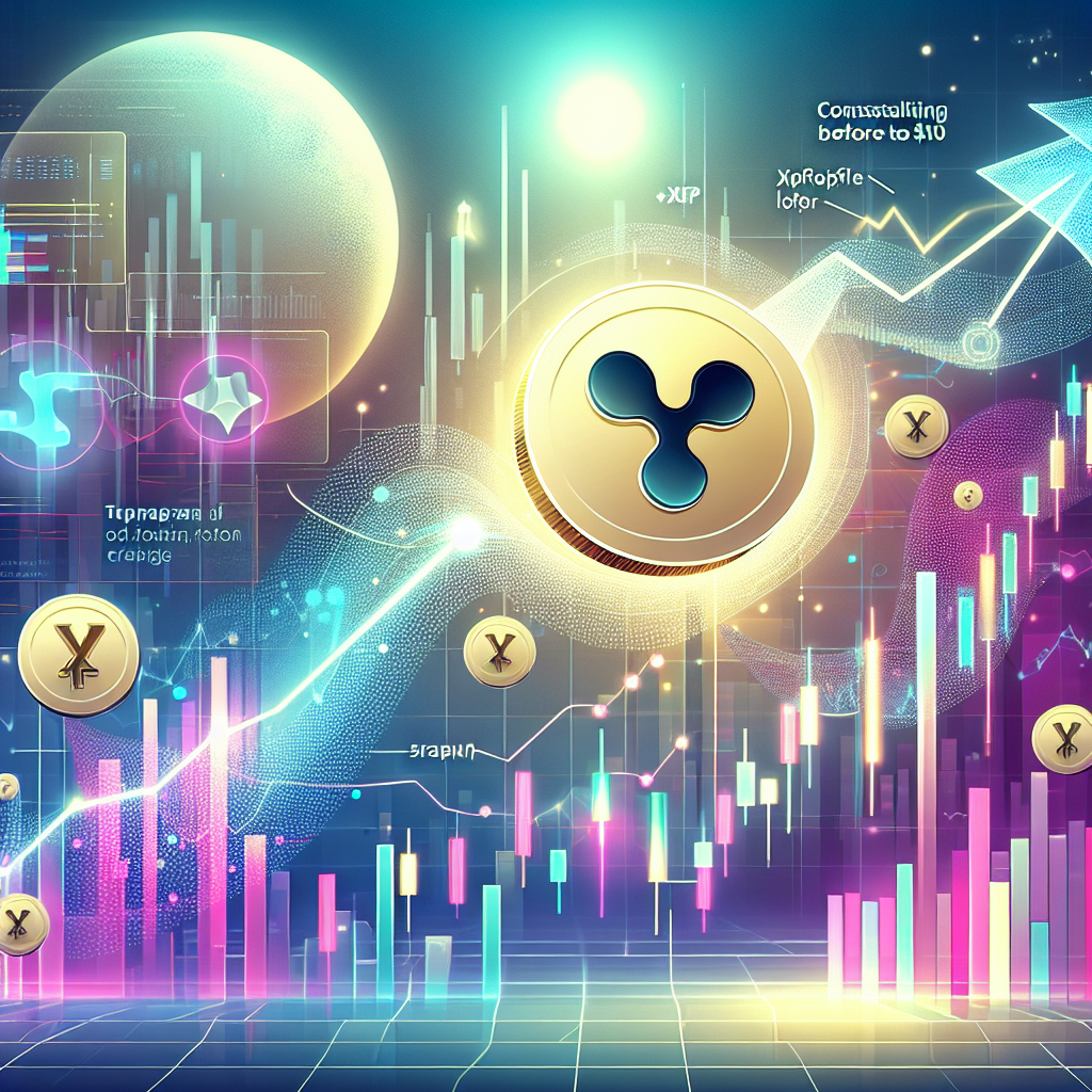 xrp koers kan langer consolideren voor een liftoff naar 10