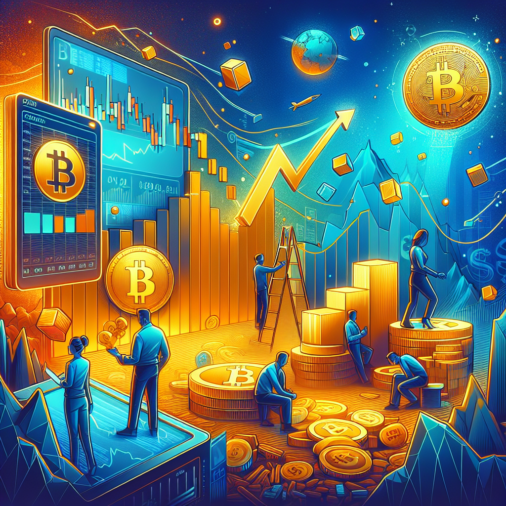 bitcoin herstel stagneert bij 65k terwijl aandelen dalen en goud stijgt 1