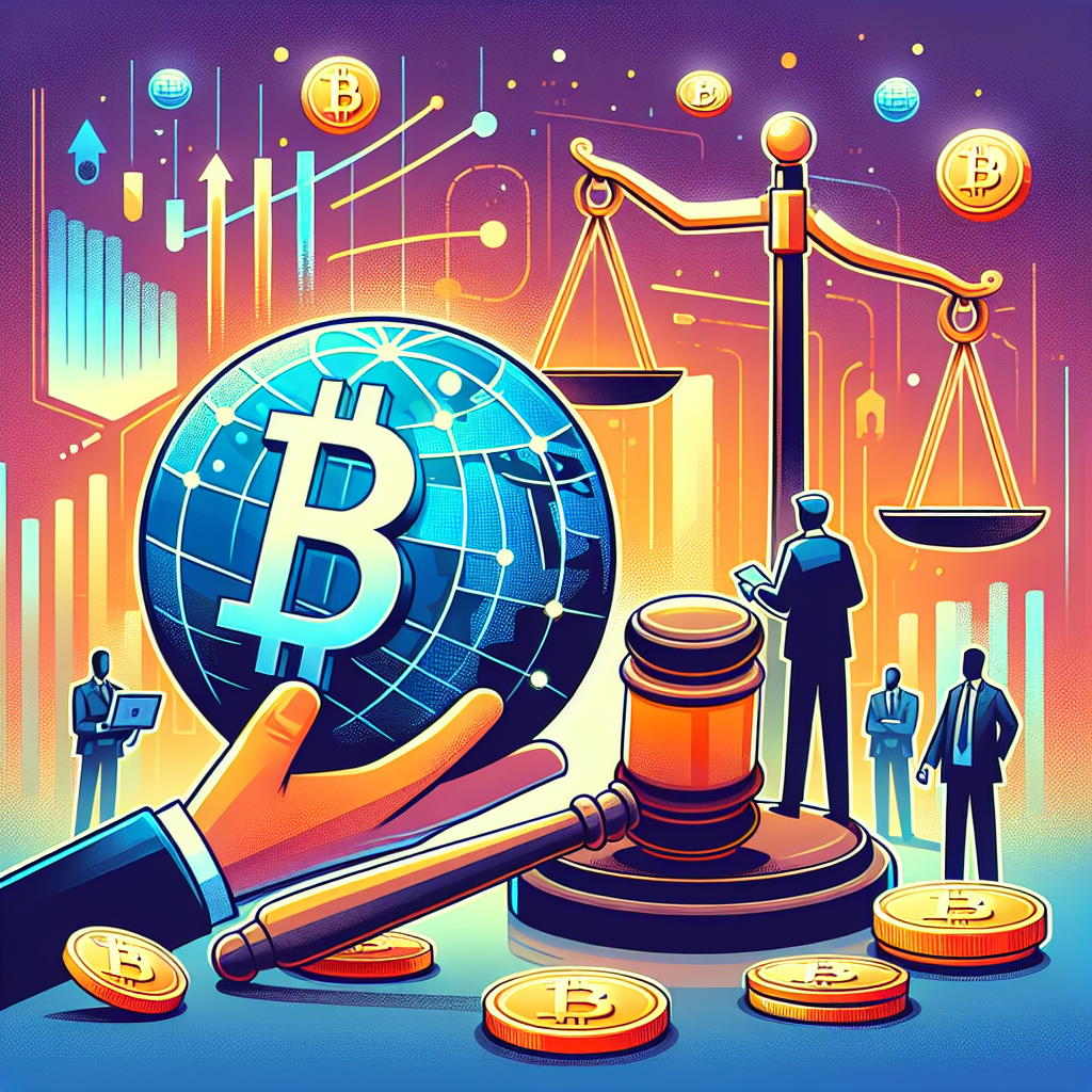 bitcoin koers daalt door verhoogde wereldwijde tarieven naar 15 ondanks hoge rechtbankbeslissing