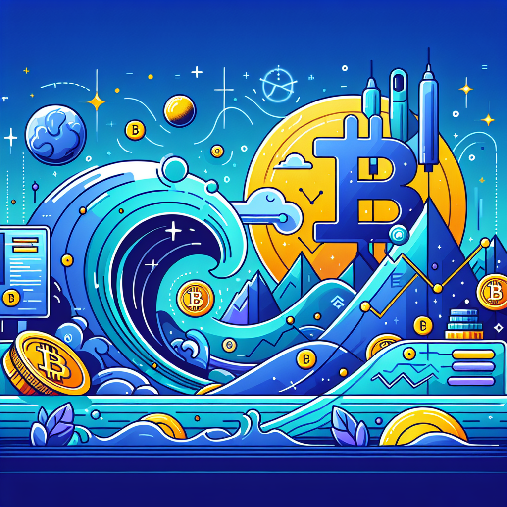 bitcoin koers naderend tot dieptepunt elliott wave analist voorspelt verdere daling
