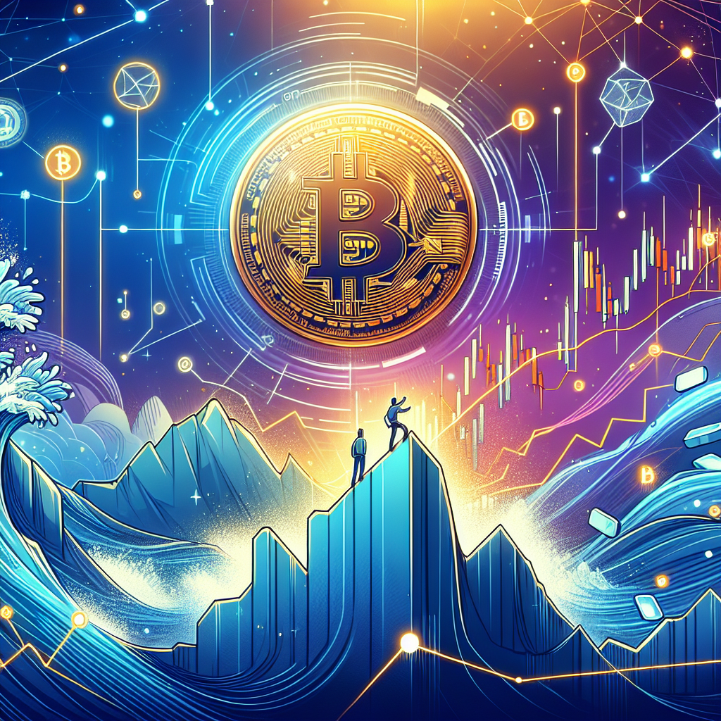 bitcoin stijgt boven 64 000 technologie aandelen en crypto markt correlatie onderzocht