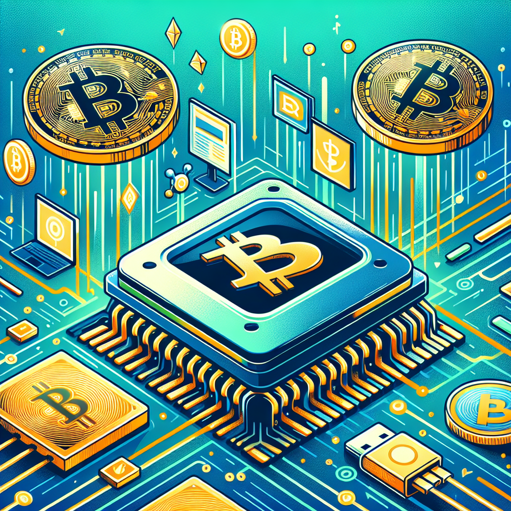 de invloed van nvidias recordkwartaal op bitcoin wat staat ons te wachten