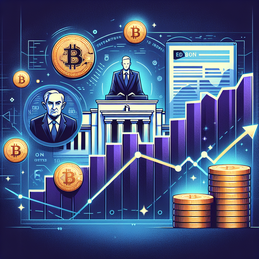 federal reserve en ministerie van financien de impact op bitcoin en obligatiemarkten