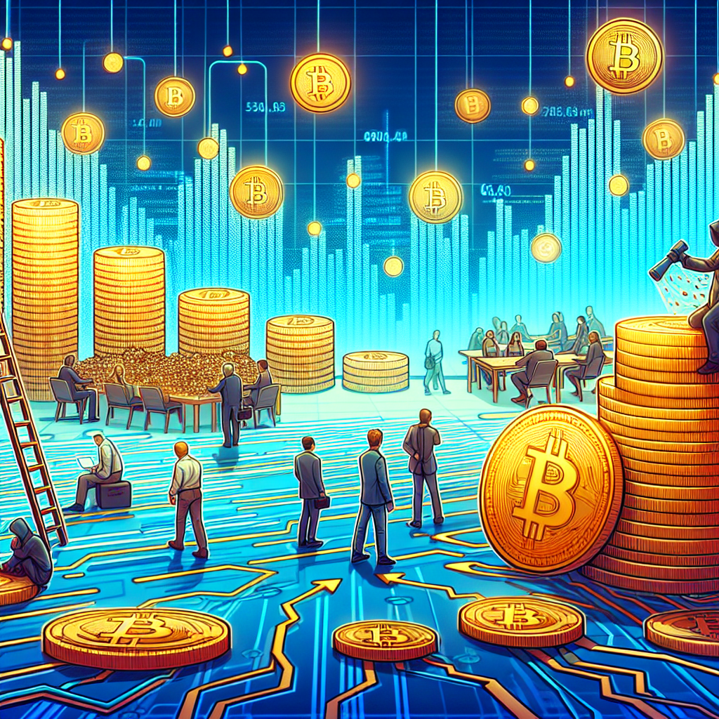 grote bitcoin houders dumpen munten kleine investeerders accumuleren wat betekent dit voor de markt