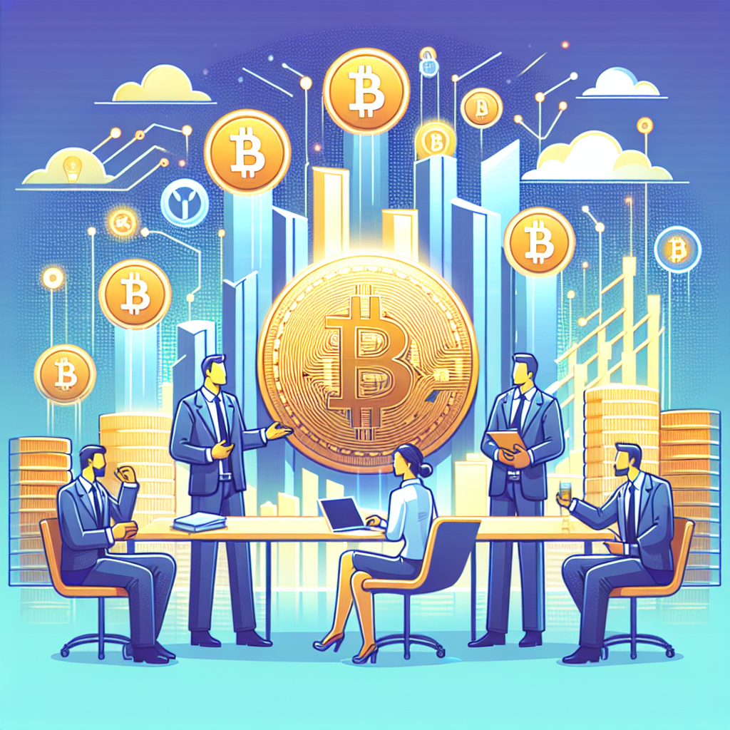 instellingen zien bitcoin dip als kans langetermijnhouders onder druk door onzekerheid