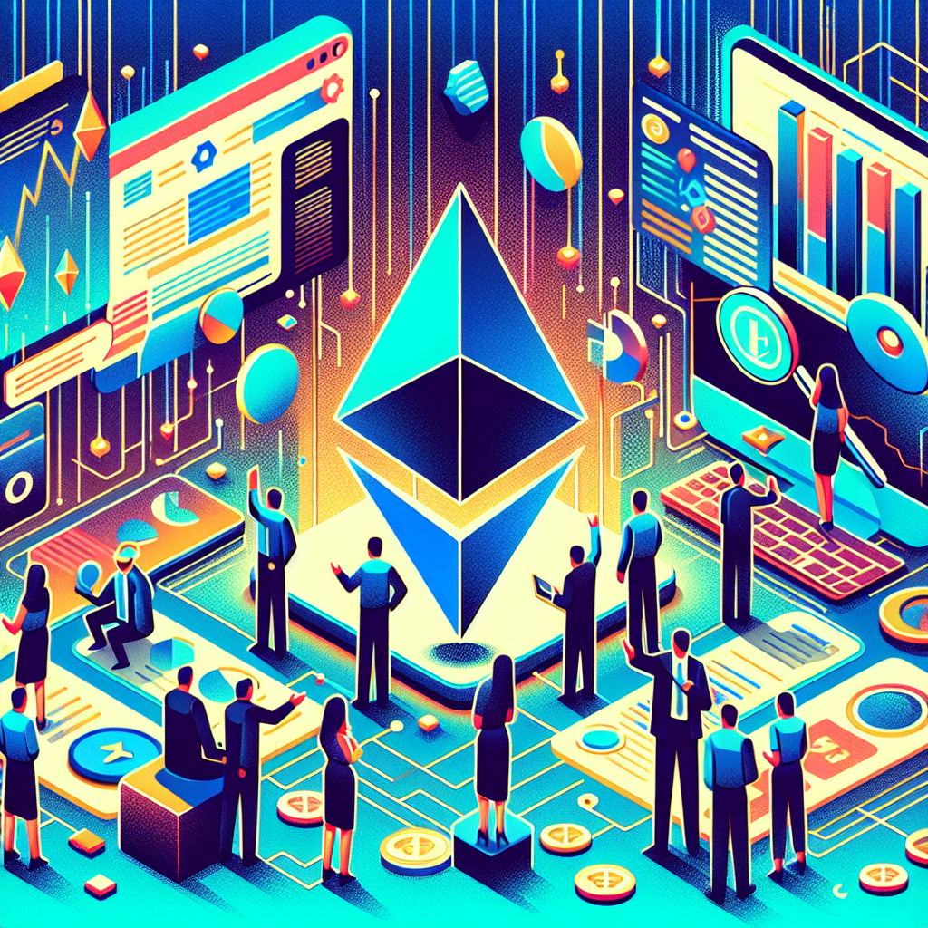 meer dan 50 van ethereums uitgegeven ether nu gestaked kwestie van beveiliging of misleiding