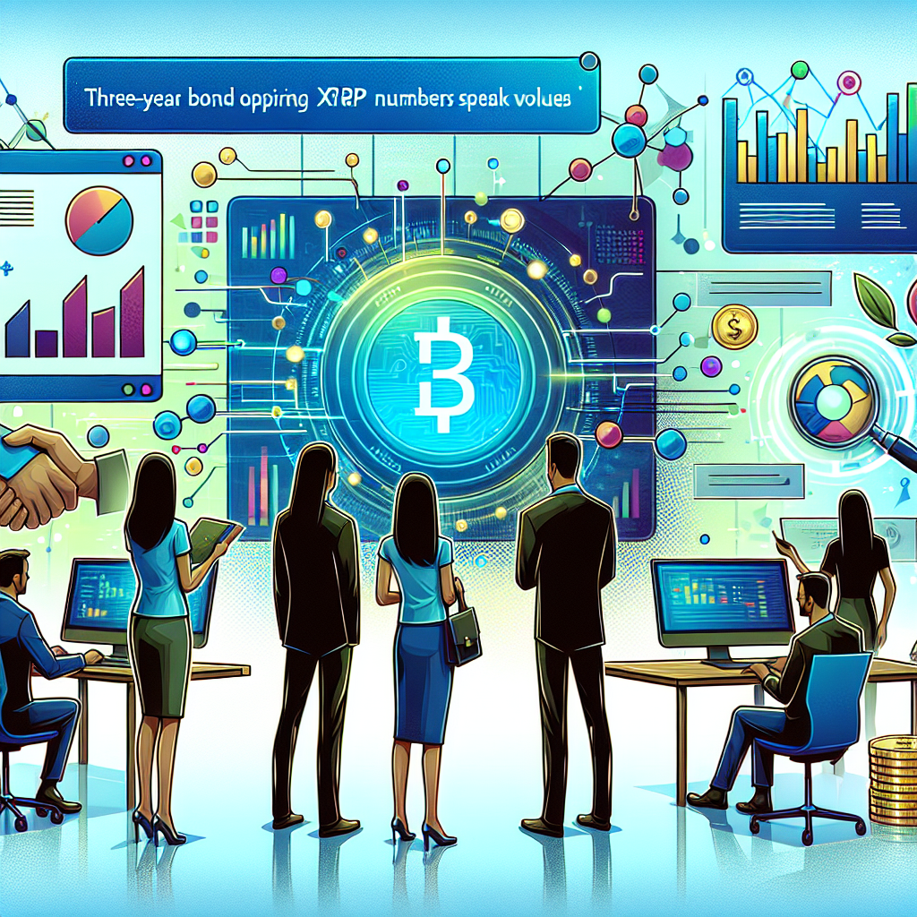 SBI Holdings Biedt XRP Aan Voor Driejarige Obligatie: De Cijfers Spreken Boekdelen