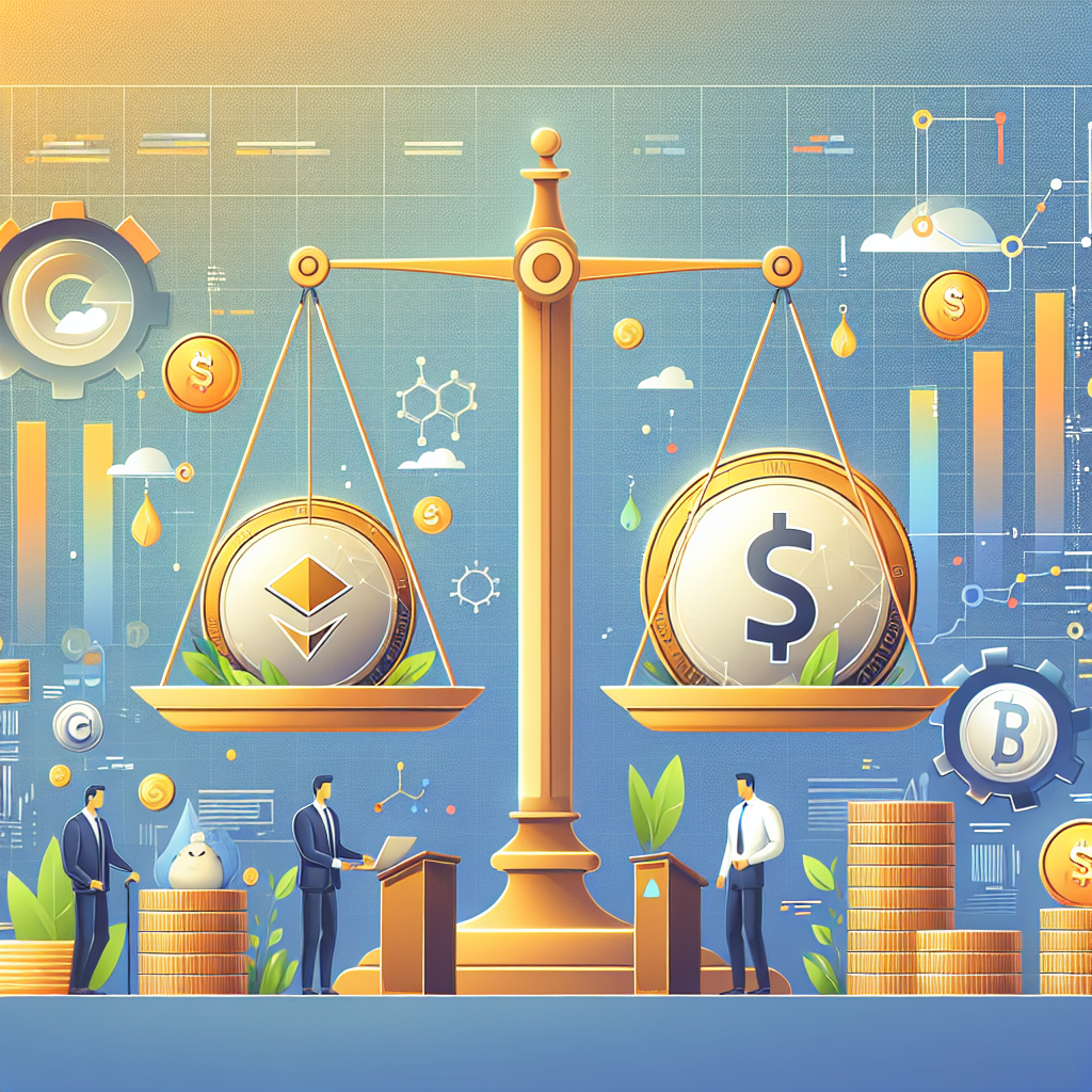 sec verlicht regels voor stablecoin beleggingen positieve impact op broker dealers