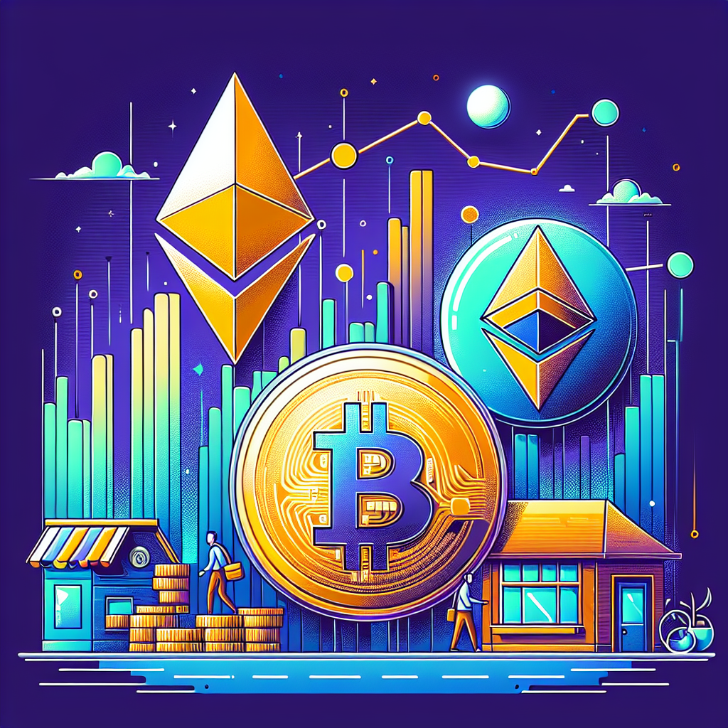 Standard Chartered Verwacht Bitcoin Daling Naar $50.000 En Ether Naar $1.400