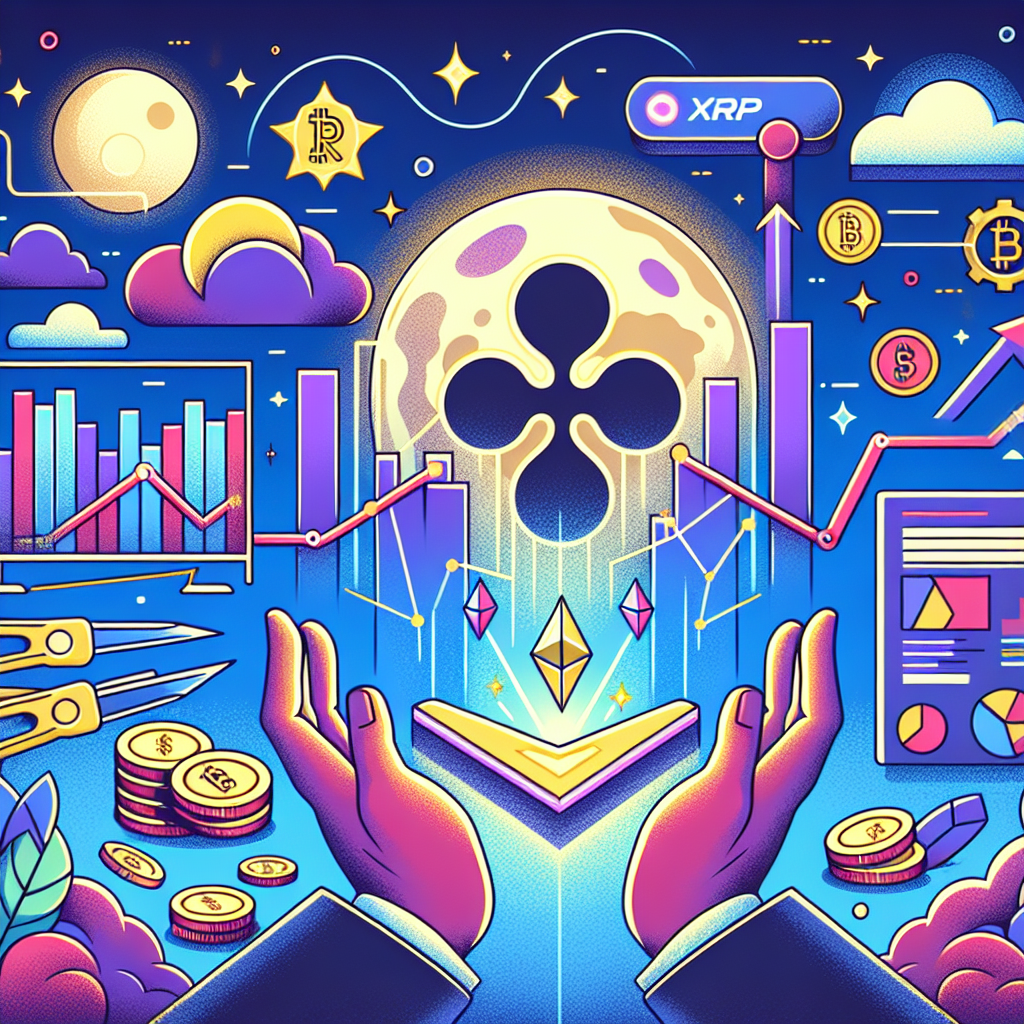 xrp in onzekere tijden analyse van scenarios en potentiele investeerdersstrategieen