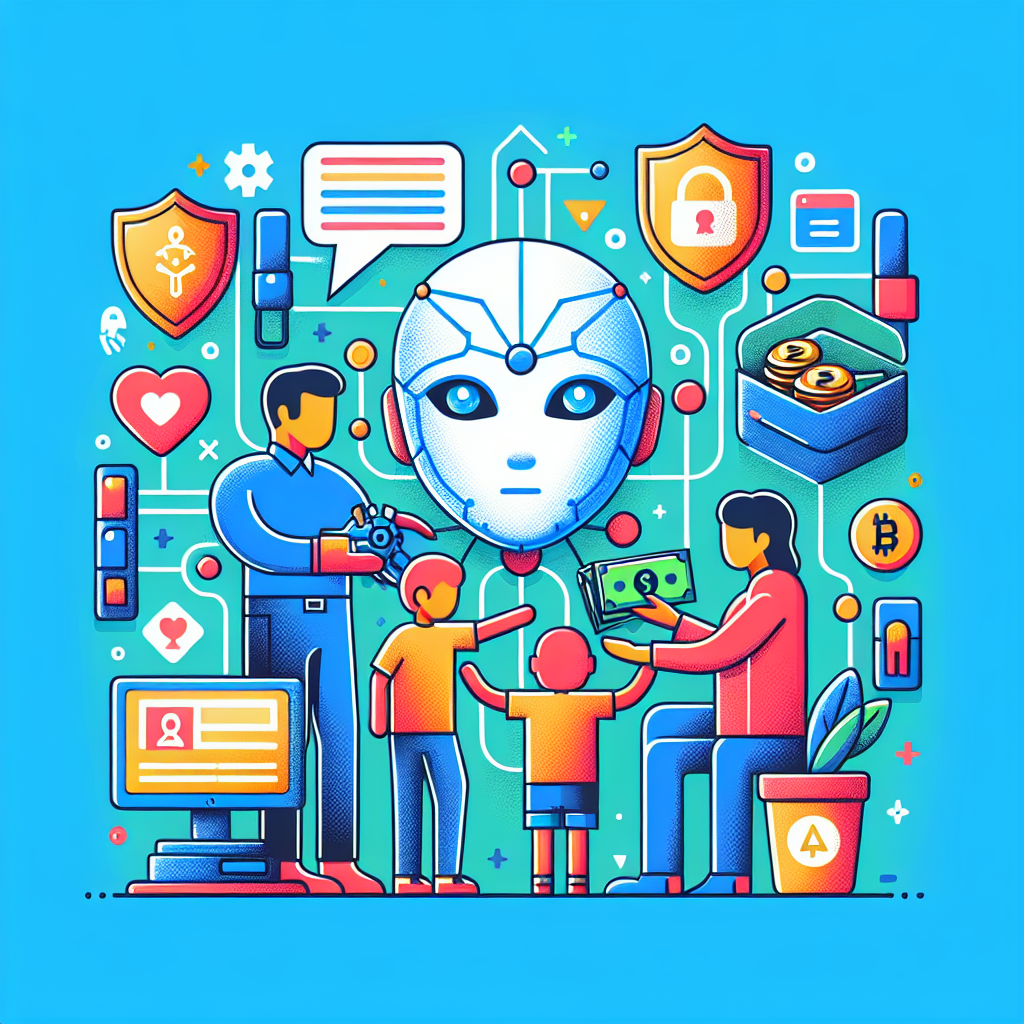 belangenorganisaties vragen openai om heroverweging van kids safe ai act vanwege kinderveiligheid