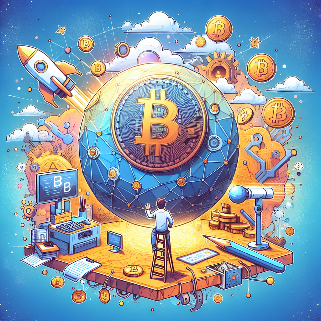 bitcoin auteur droomt van een wereld zonder fiatgeld