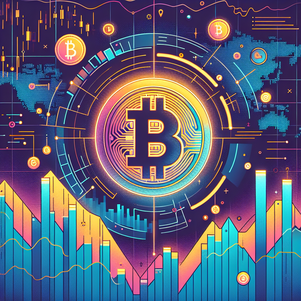 bitcoin breekt 74 000 barriere invloed op altcoins en aandelenmarkten