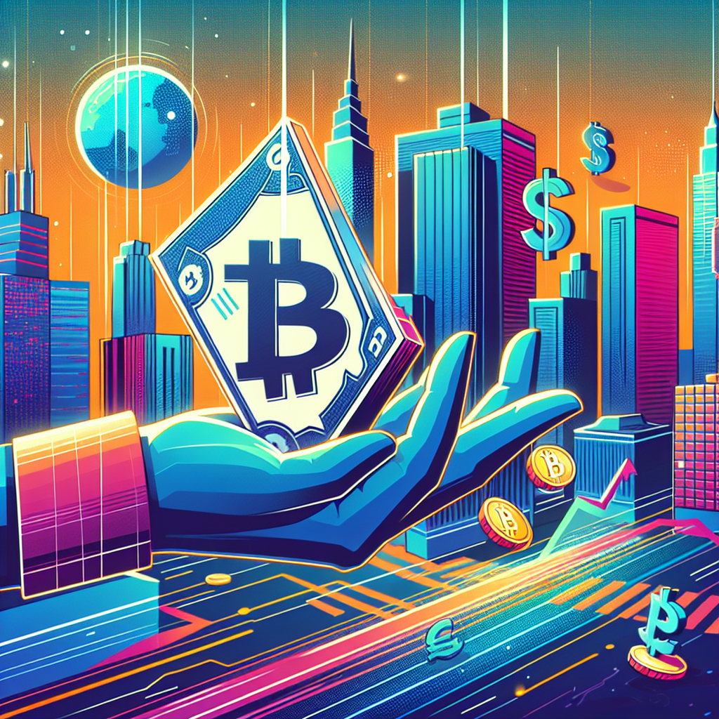 bitcoin dipt onder 68 000 terwijl dollar sterkste wekelijkse winst in een jaar boekt
