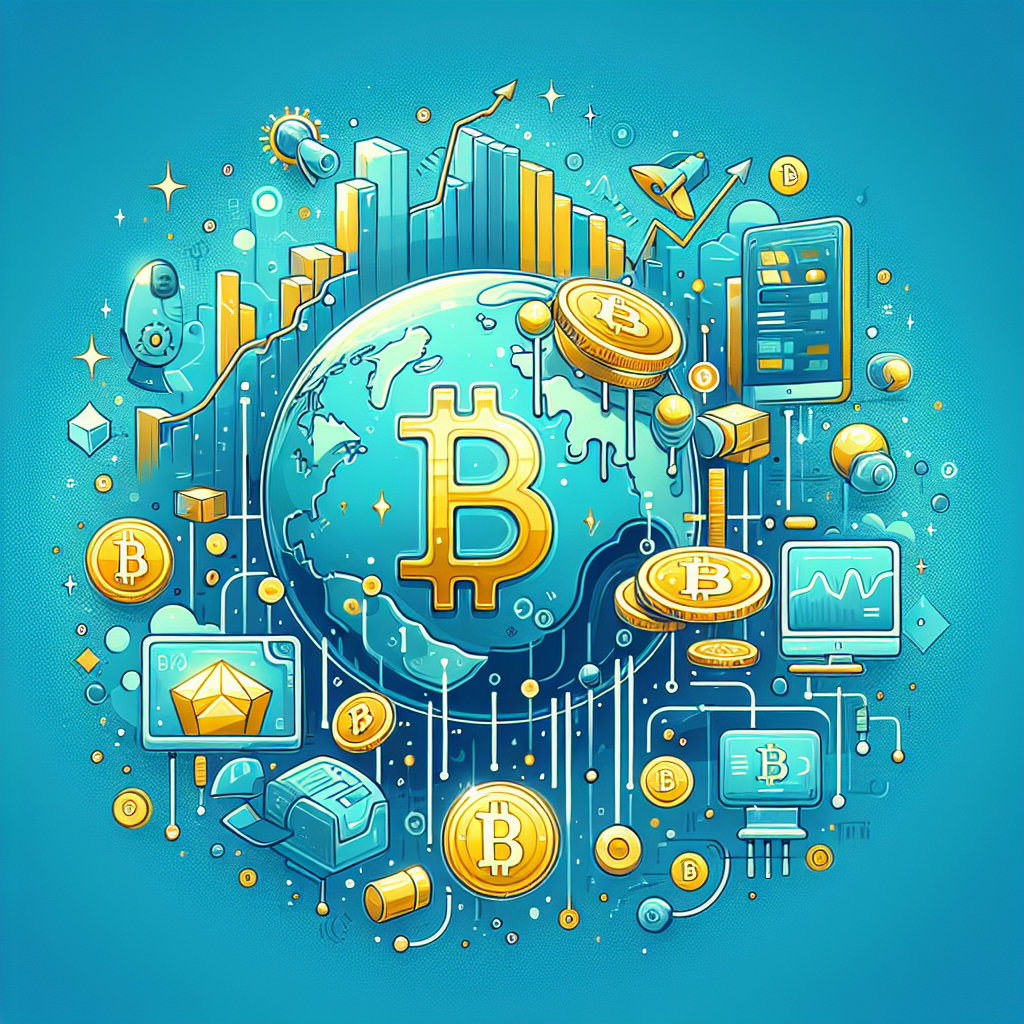 bitcoin etfs in opkomst goud etfs krimpen wat betekent dit voor investeerders