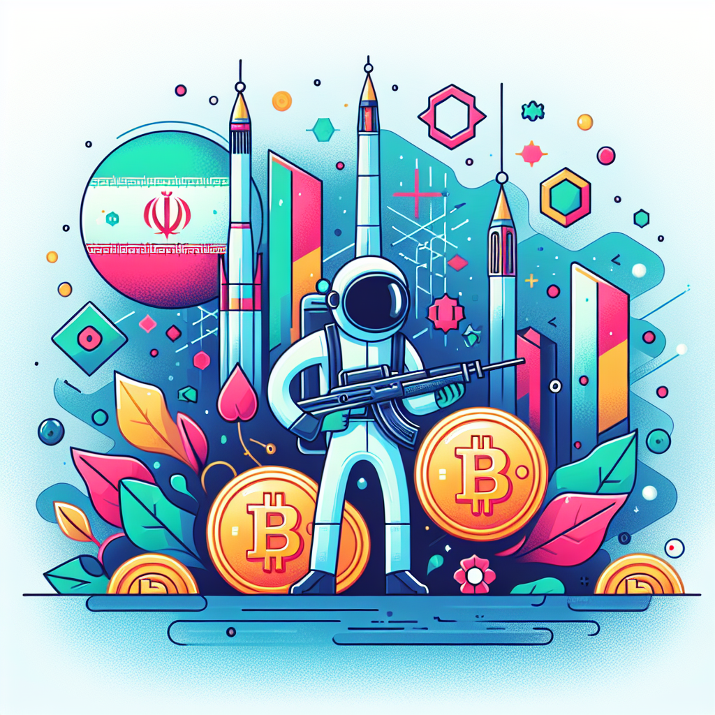 bitcoin opties weerspiegelen handelsvrees door voortdurende conflicten in iran
