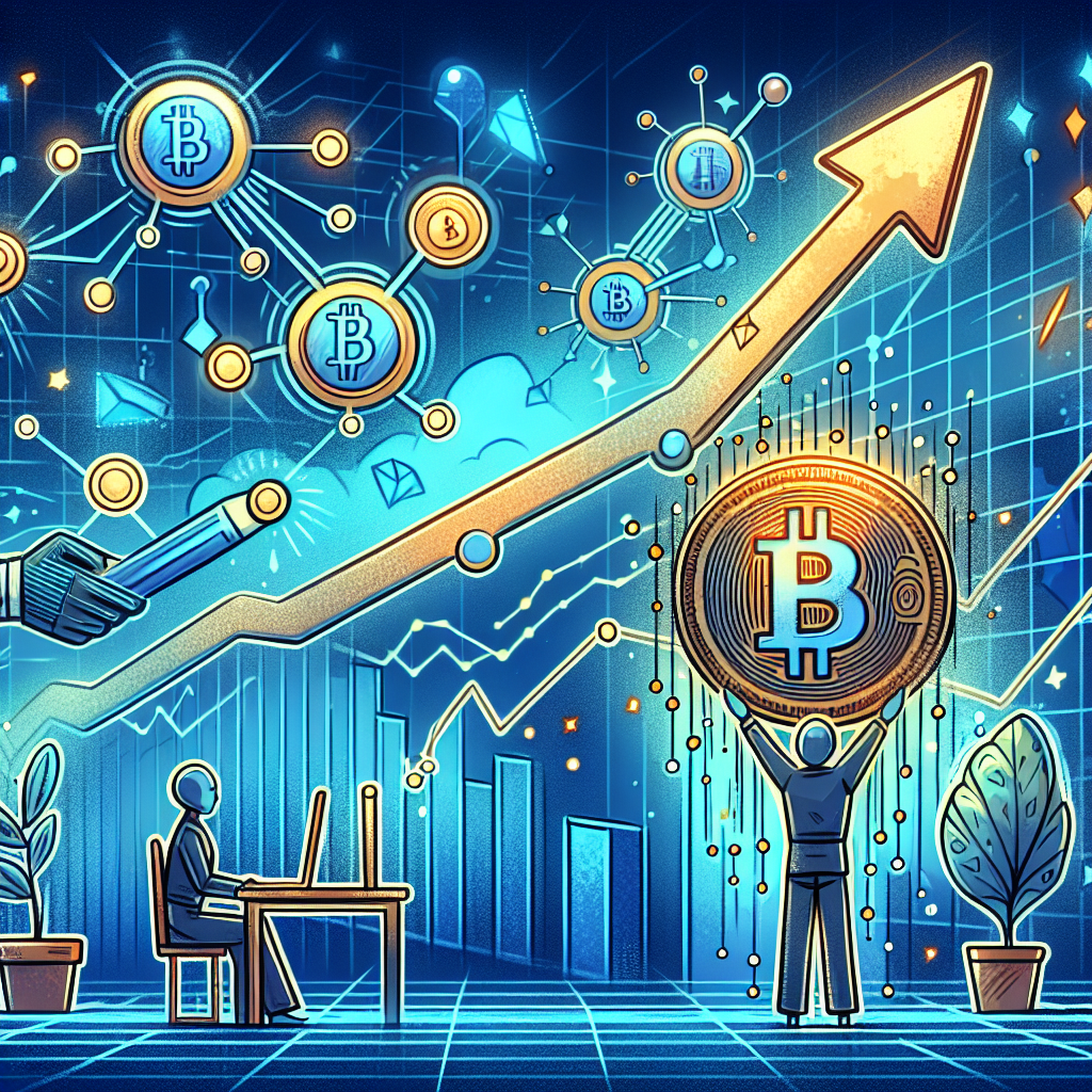bitcoin prijsstijging stimuleren door baanverliezende ai software