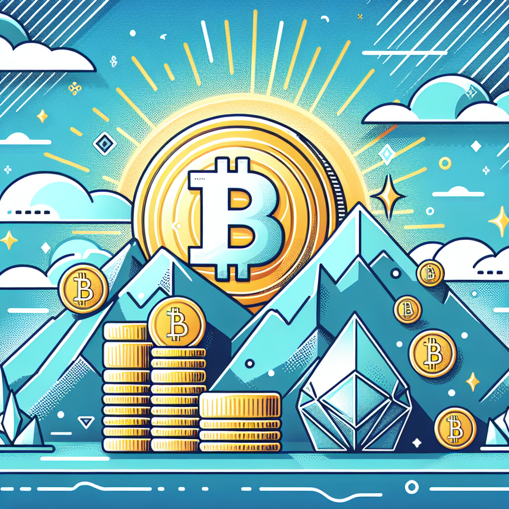 bitcoin stijgt als veilige haven terwijl goud en zilver onder druk staan