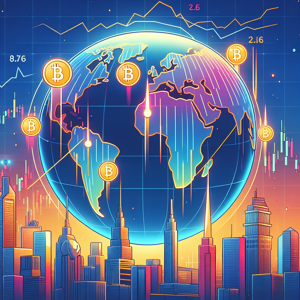 crypto markten de 24 7 barometer voor geopolitieke spanningen en investeringsgevoel