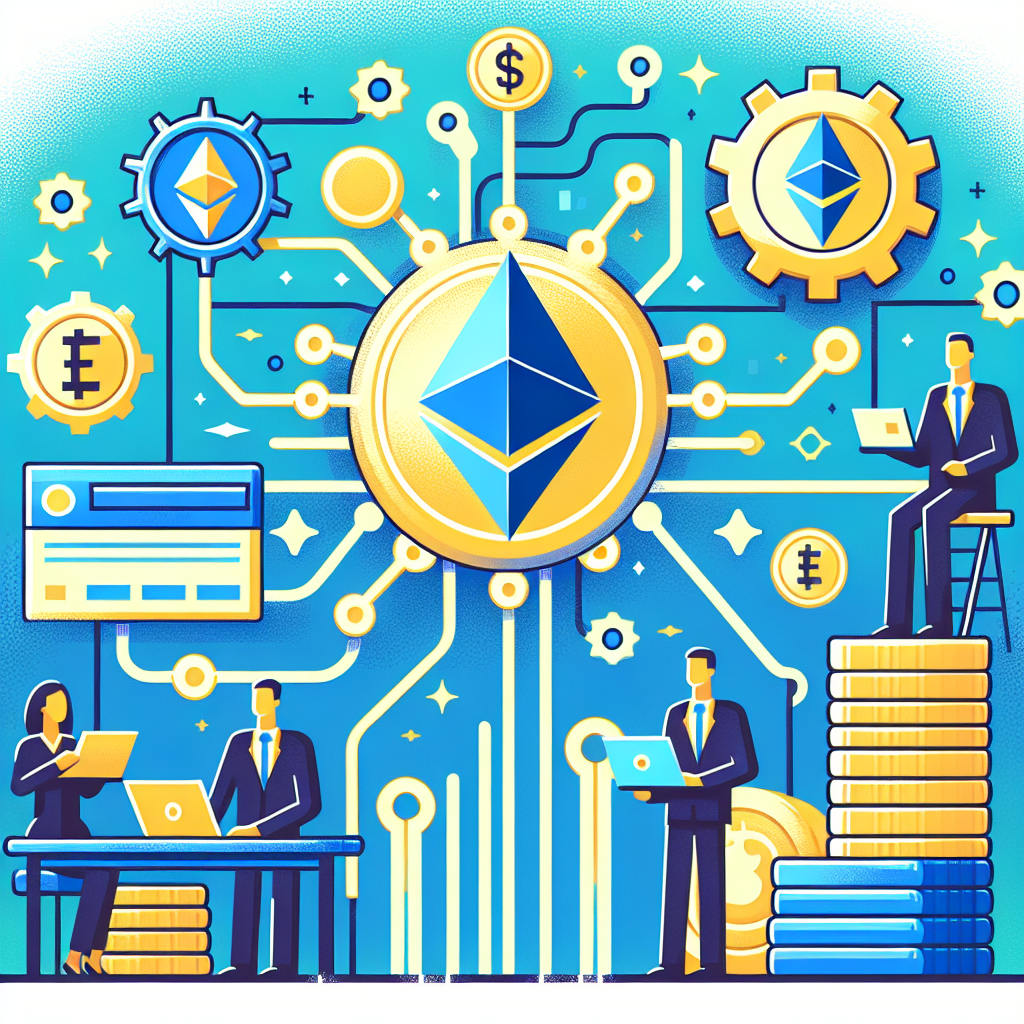 de opkomst van ethereum monetaire politiek gebruik en institutionele betrokkenheid verklaren groei
